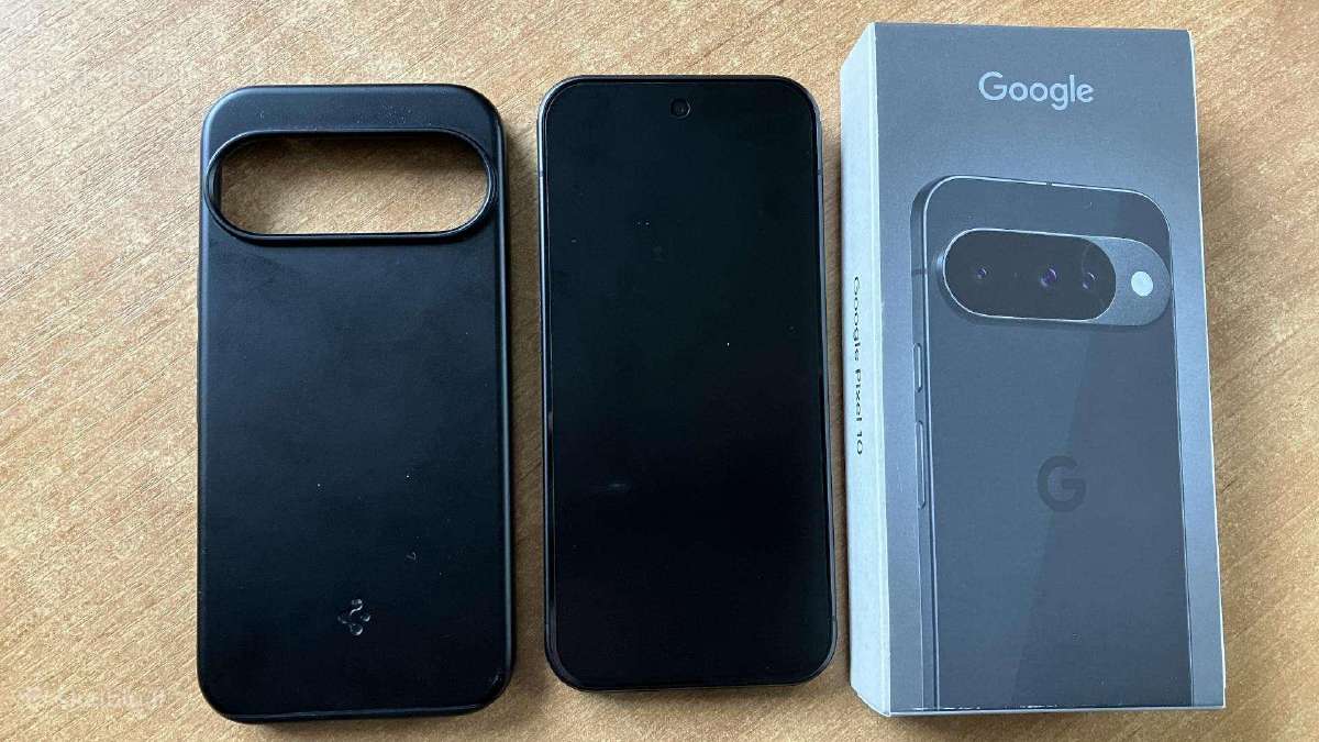 Google Pixel 10, 12/256gb, 95% baterija - nuotraukos Nr. 10