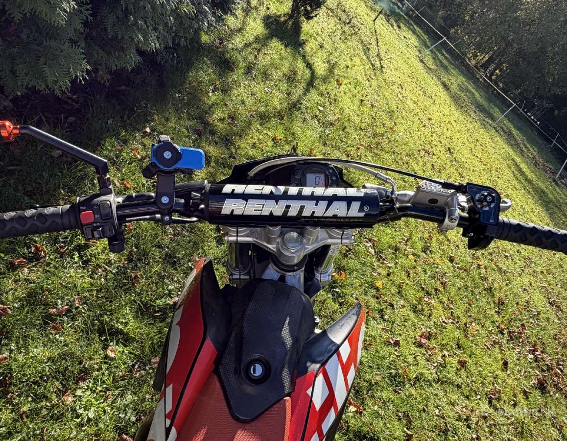 Aprilia Sx 50cc 2016m. ( Supermoto, mopedas ) - nuotraukos Nr. 5