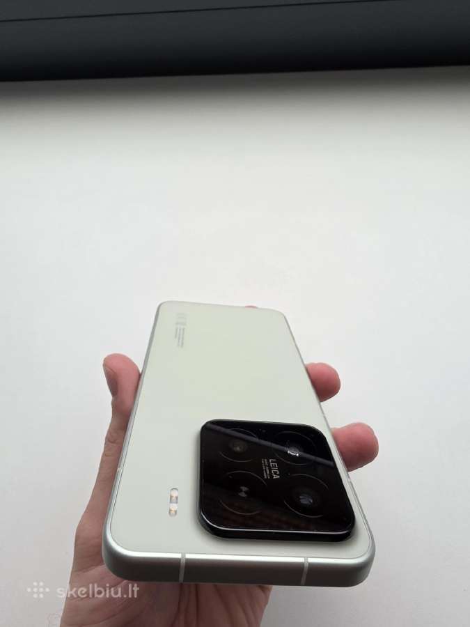 Xiaomi 15 5G, 512gb,12 RAM - nuotraukos Nr. 4