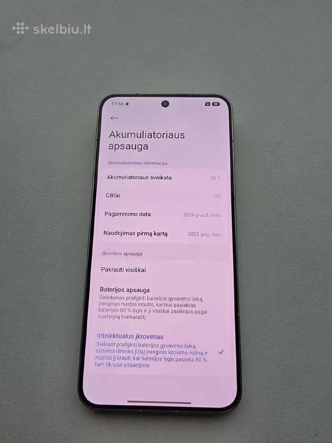 Xiaomi 15 5G, 512gb,12 RAM - nuotraukos Nr. 6
