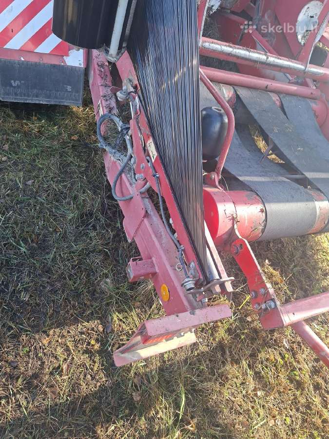 Presas Welger 235 Profi - nuotraukos Nr. 9