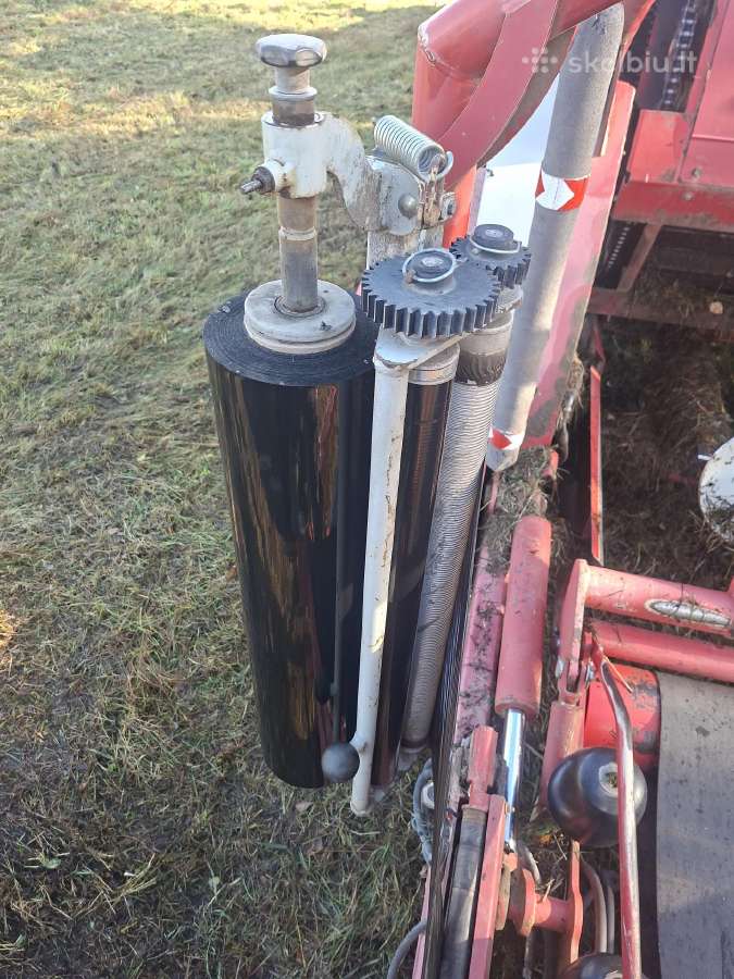 Presas Welger 235 Profi - nuotraukos Nr. 10
