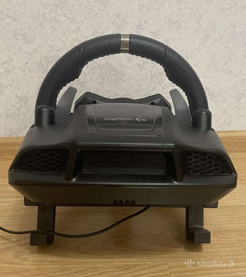 Logitech G920 žaidimo vairas - nuotraukos Nr. 6