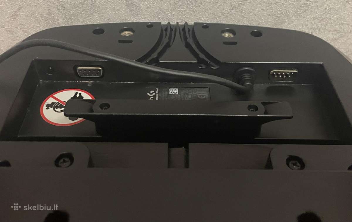 Logitech G920 žaidimo vairas - nuotraukos Nr. 7