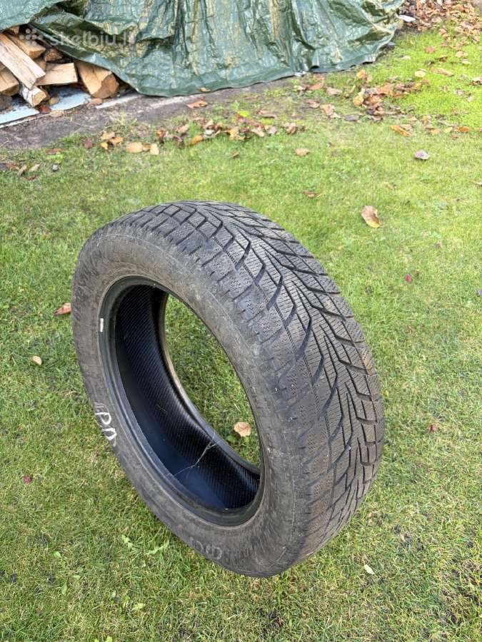 Žieminės padangos 215/60 R17 50€ už visas 4 - nuotraukos Nr. 3