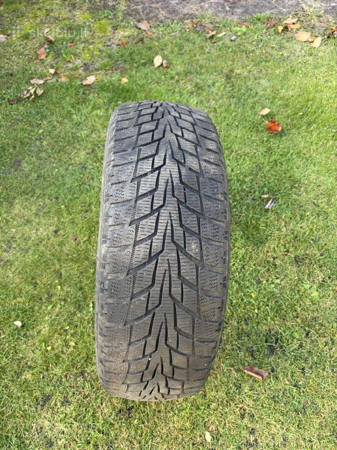 Žieminės padangos 215/60 R17 50€ už visas 4 - nuotraukos Nr. 5