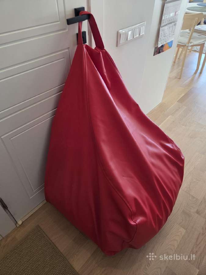 Sėdmaišis/beanbag - nuotraukos Nr. 2