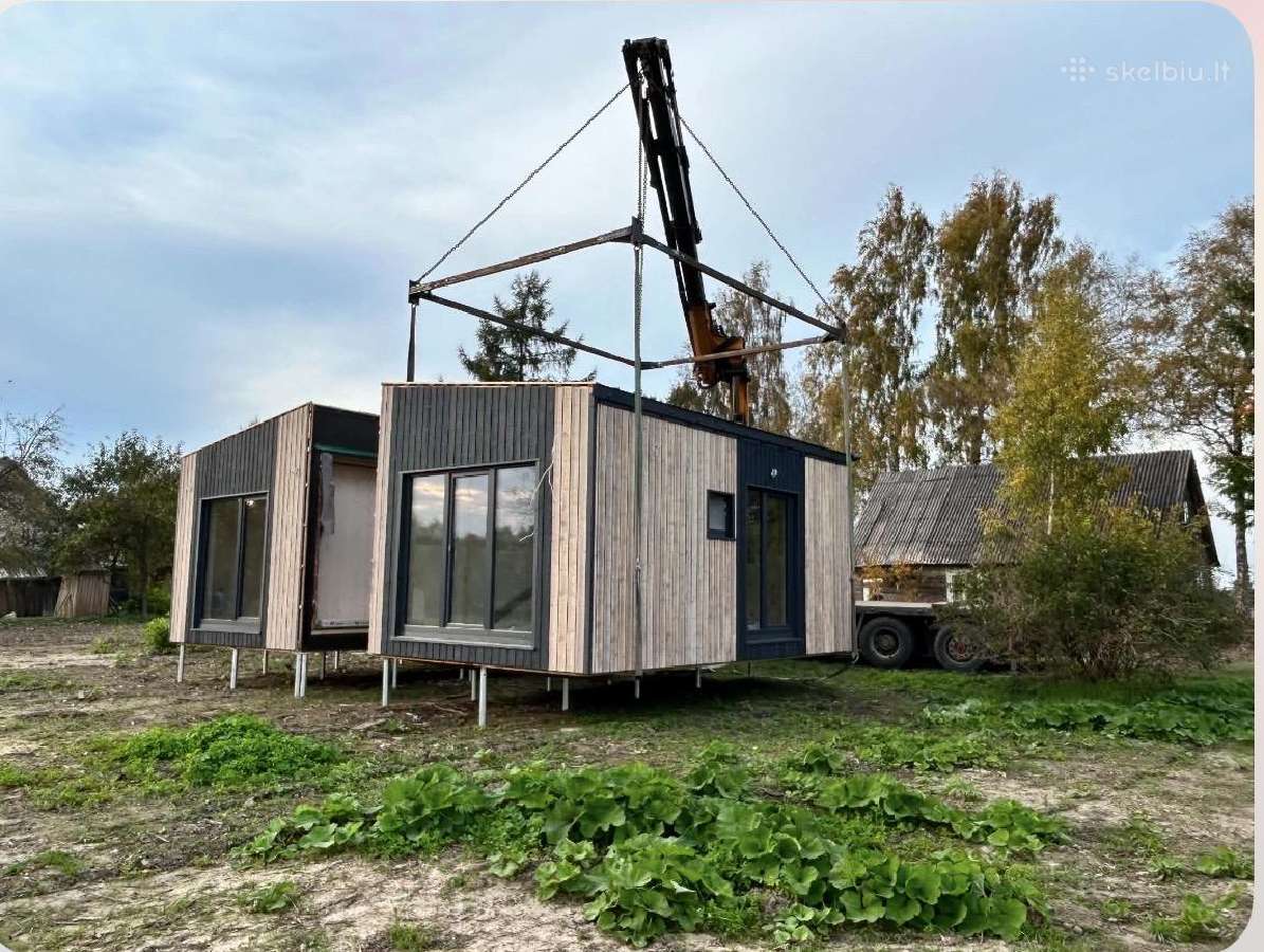 Fiskaro nuoma krovinių pervežimas kranas fiskaras - nuotraukos Nr. 2