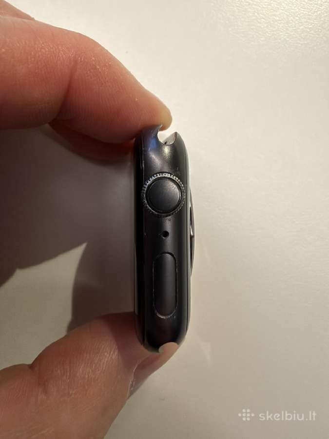 Parduodu Apple Watch 6 series 44mm - nuotraukos Nr. 4