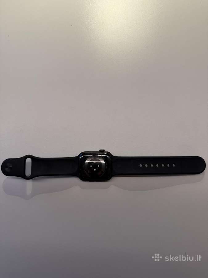 Parduodu Apple Watch 6 series 44mm - nuotraukos Nr. 6