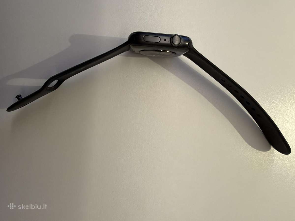 Parduodu Apple Watch 6 series 44mm - nuotraukos Nr. 9