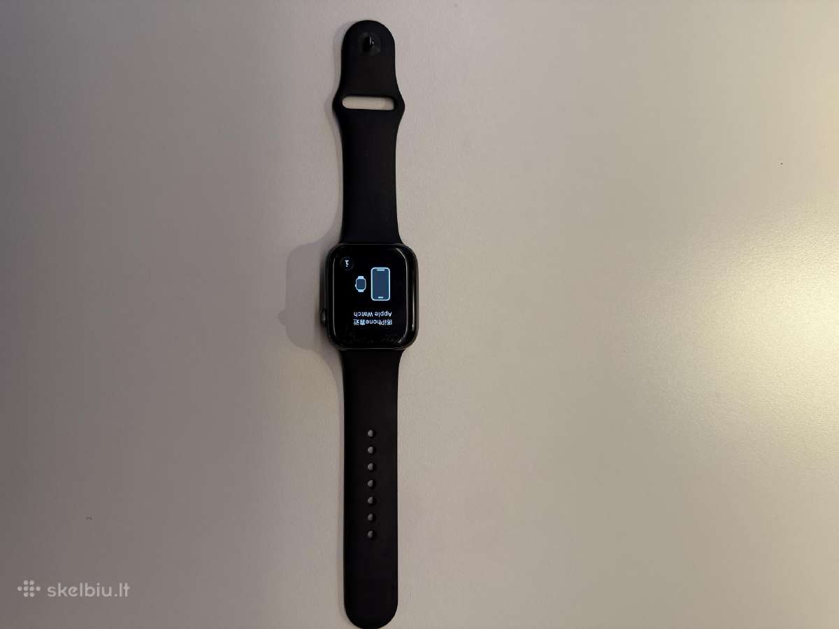 Parduodu Apple Watch 6 series 44mm - nuotraukos Nr. 11