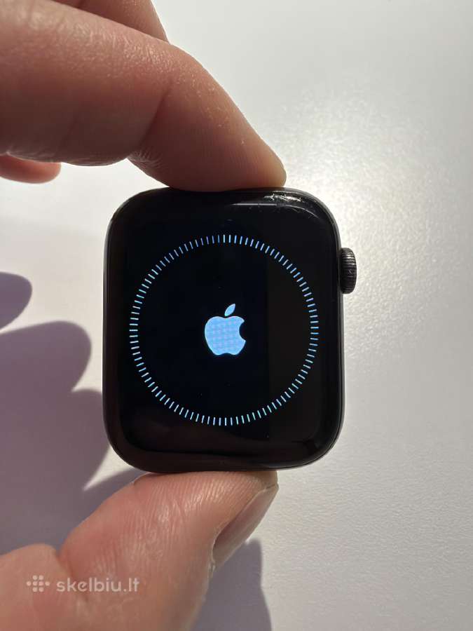 Parduodu Apple Watch 6 series 44mm - nuotraukos Nr. 12