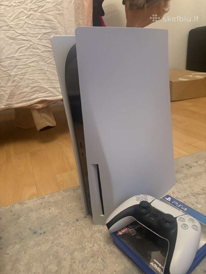 Ps5 disc - nuotraukos Nr. 2