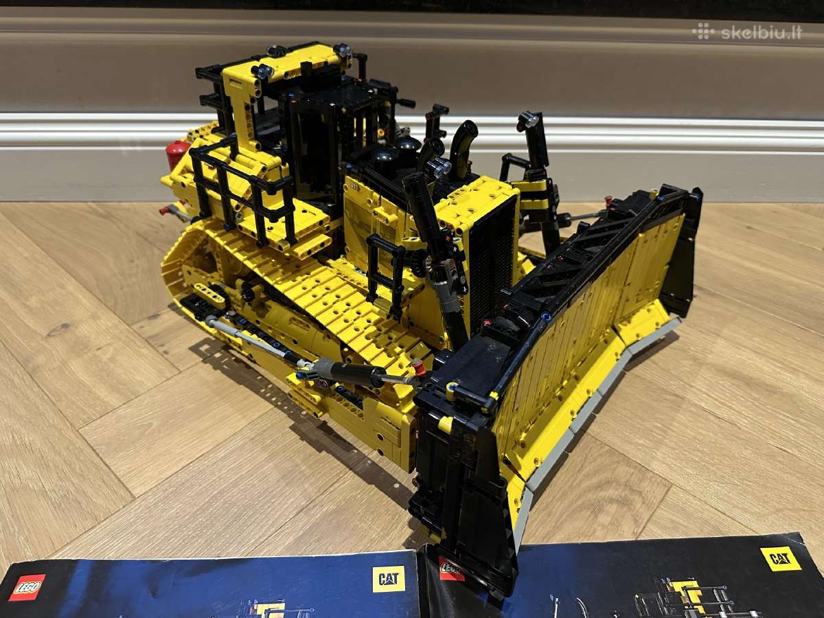 Lego Technic 42131 - nuotraukos Nr. 2