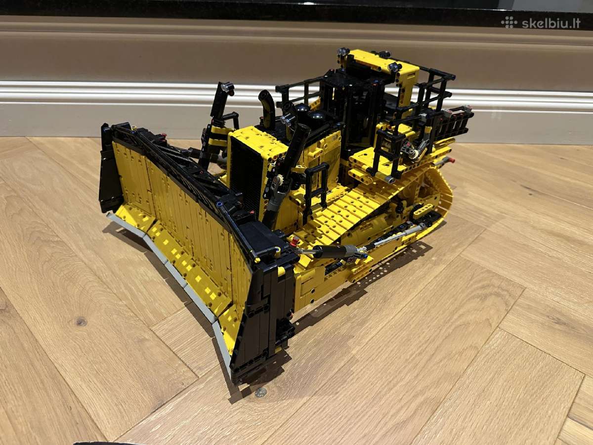 Lego Technic 42131 - nuotraukos Nr. 4