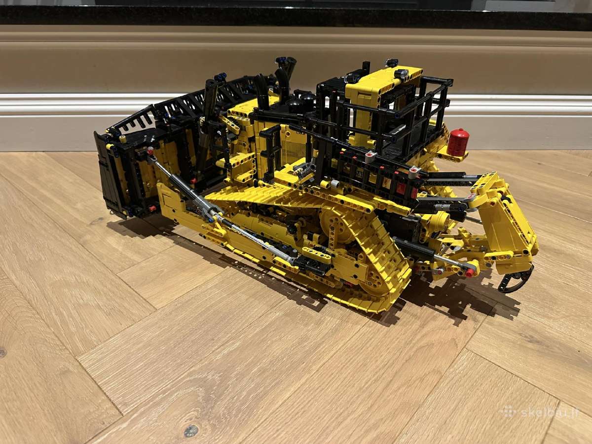 Lego Technic 42131 - nuotraukos Nr. 5