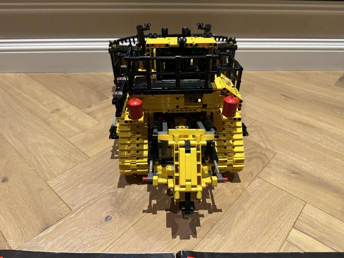 Lego Technic 42131 - nuotraukos Nr. 6
