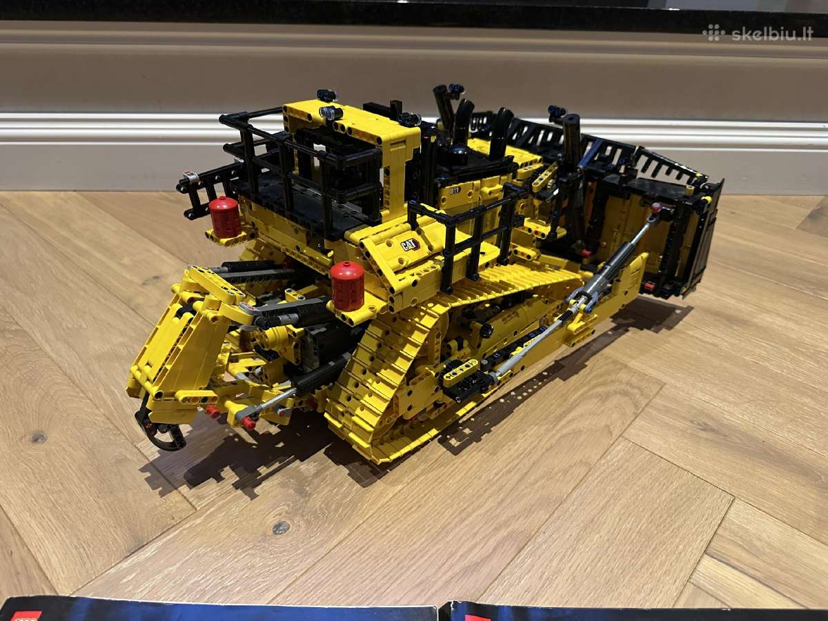 Lego Technic 42131 - nuotraukos Nr. 7