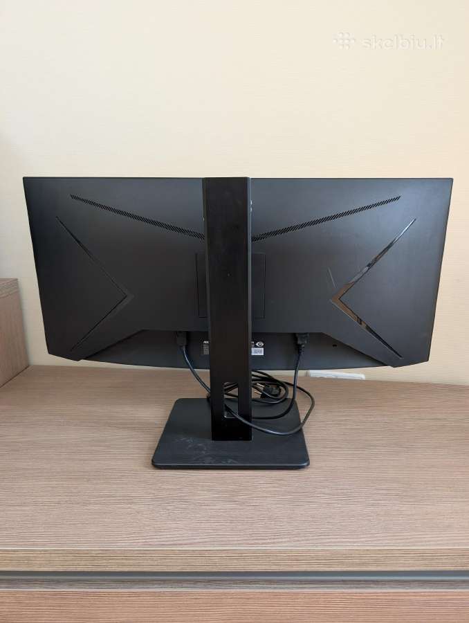Lenktas monitorius Aoc Cu34p2a 34" Ultrawide Wqhd - nuotraukos Nr. 2