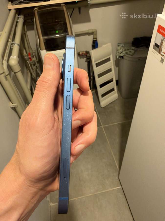 iPhone 13, 128gb - nuotraukos Nr. 4