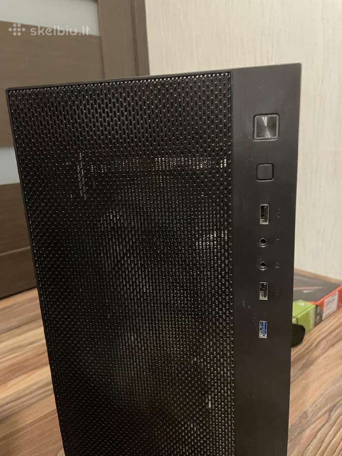 Deepcool Matrexx 55 Mesh - nuotraukos Nr. 3