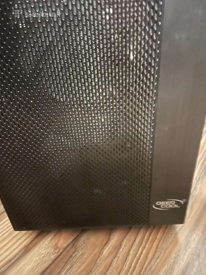Deepcool Matrexx 55 Mesh - nuotraukos Nr. 4