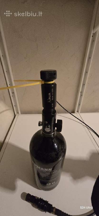 Tippmann hpa - nuotraukos Nr. 3
