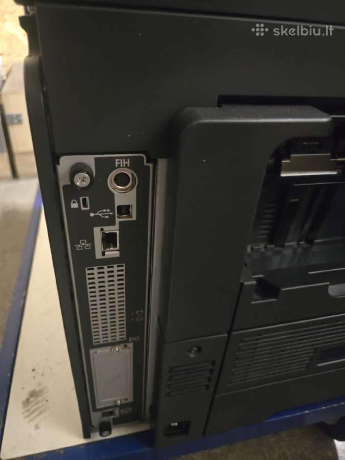 Hp Laserjet Enterprise M4555 Mfp - nuotraukos Nr. 2
