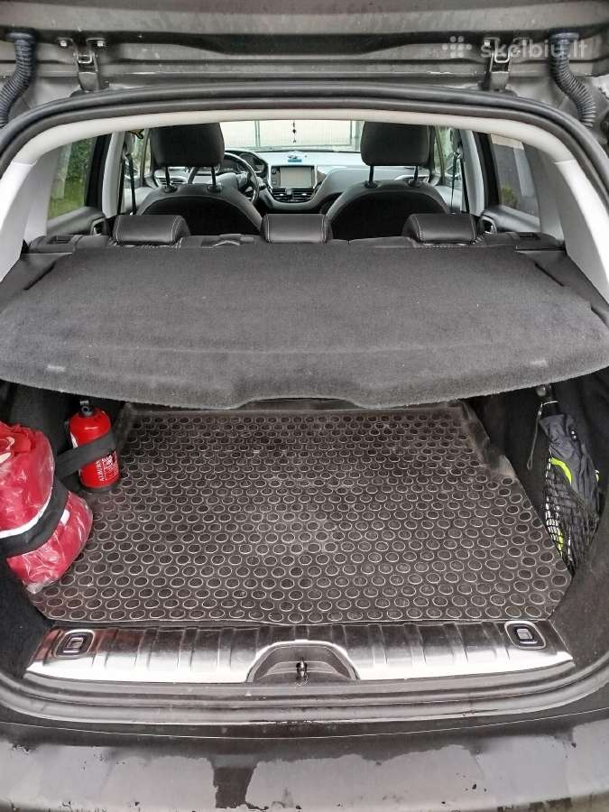 Peugeot 2008 - nuotraukos Nr. 10