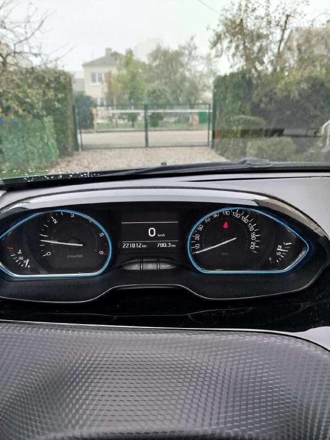 Peugeot 2008 - nuotraukos Nr. 13