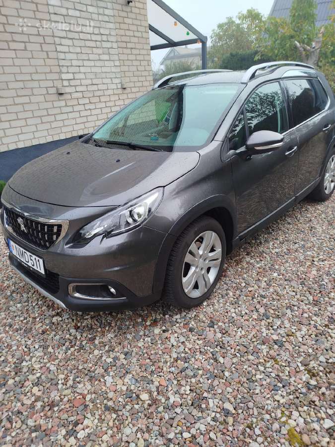 Peugeot 2008 - nuotraukos Nr. 3