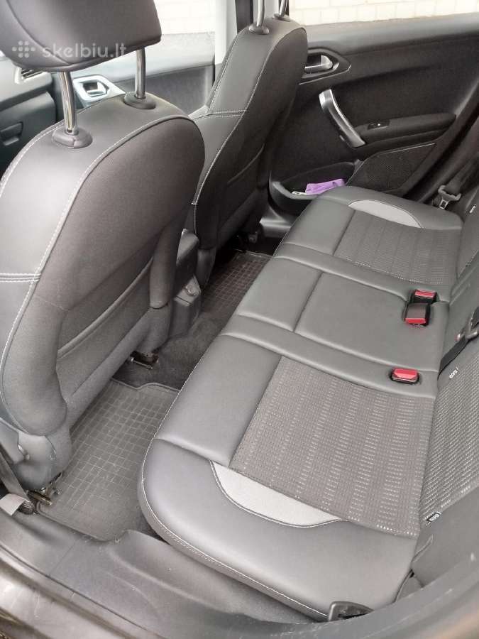 Peugeot 2008 - nuotraukos Nr. 14