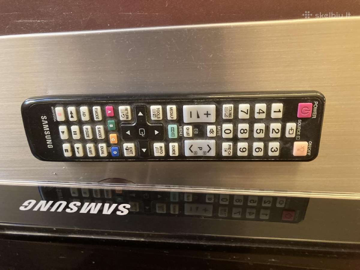 Samsung televizorius veikiantis 40 colių - nuotraukos Nr. 3