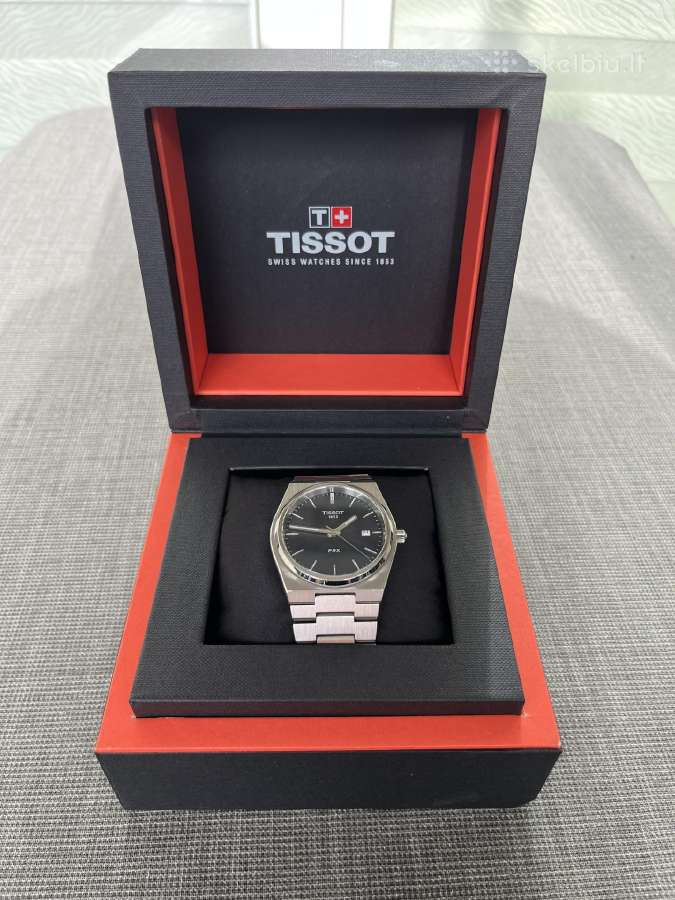 Tissot Prx Quartz 40 mm - nuotraukos Nr. 2