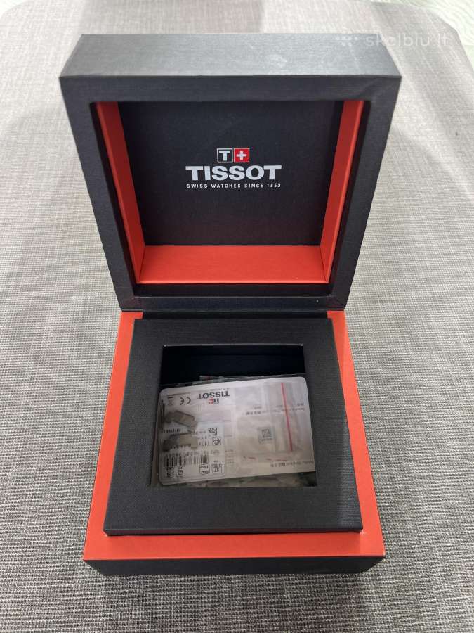 Tissot Prx Quartz 40 mm - nuotraukos Nr. 3