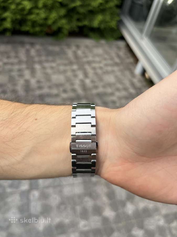 Tissot Prx Quartz 40 mm - nuotraukos Nr. 6