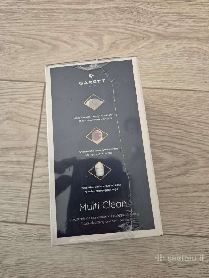 Veido valymo prietaisas Garett Beauty Multi - nuotraukos Nr. 2