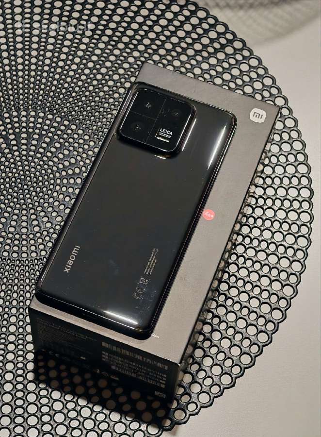 Xiaomi 13 Pro 12/256gb RAM - nuotraukos Nr. 4