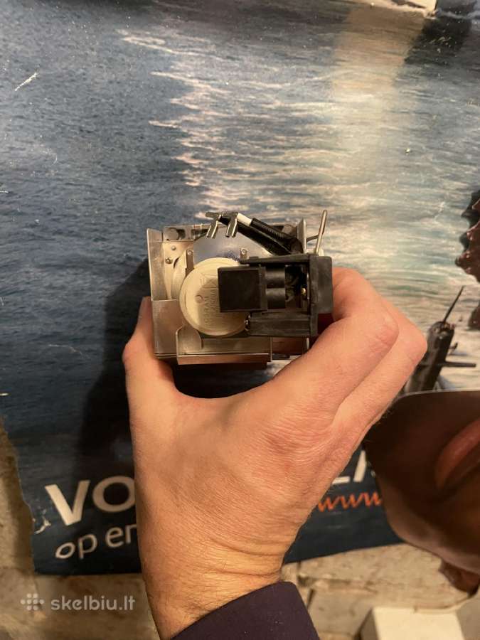 Benq projektoriaus lempos modulis - nuotraukos Nr. 2