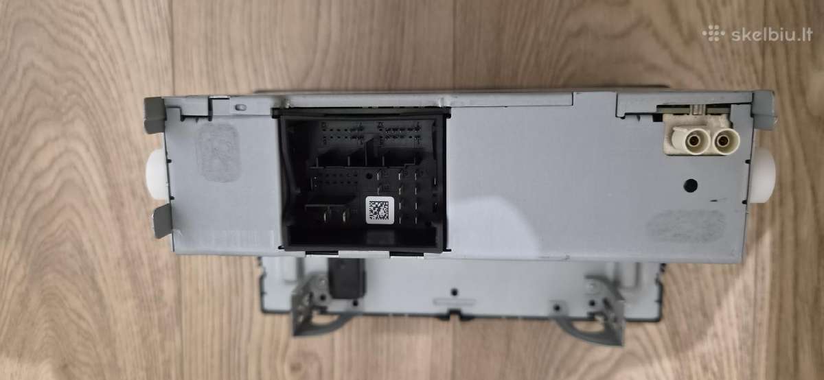Parduodu originalų VW Mib Entry Radio 5g0 035 867 - nuotraukos Nr. 4