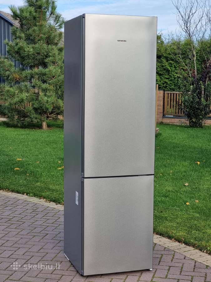 Naujas Siemens Kg39n2iag, A klasės+ garantija - nuotraukos Nr. 2