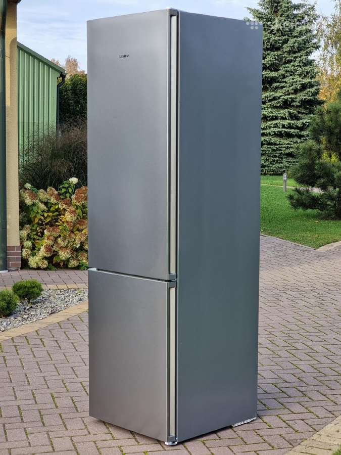 Naujas Siemens Kg39n2iag, A klasės+ garantija - nuotraukos Nr. 3