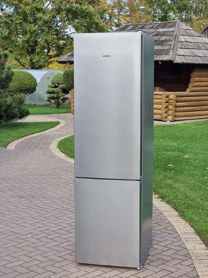 Naujas Siemens Kg39n2iag, A klasės+ garantija - nuotraukos Nr. 4