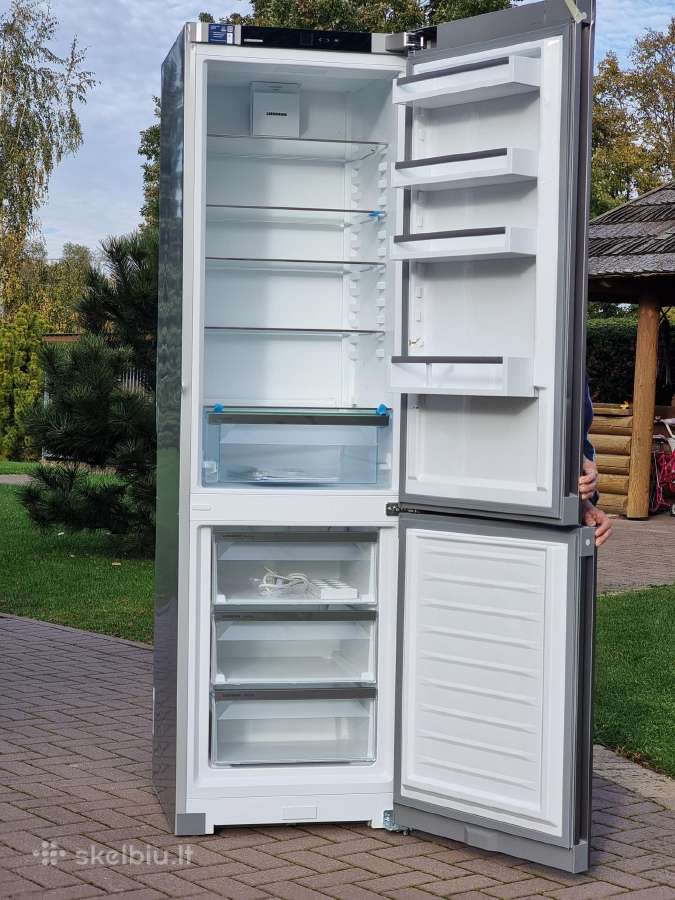 Naujas Siemens Kg39n2iag, A klasės+ garantija - nuotraukos Nr. 5