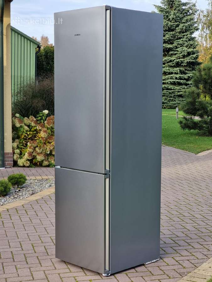 Naujas Siemens Kg39n2iag, A klasės+ garantija - nuotraukos Nr. 8