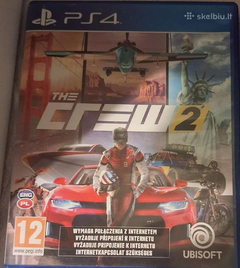 Ps4 Nauji Diskai - nuotraukos Nr. 3