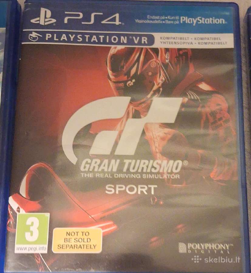 Ps4 Nauji Diskai - nuotraukos Nr. 4