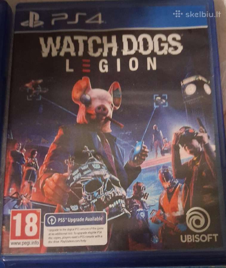 Ps4 Nauji Diskai - nuotraukos Nr. 5