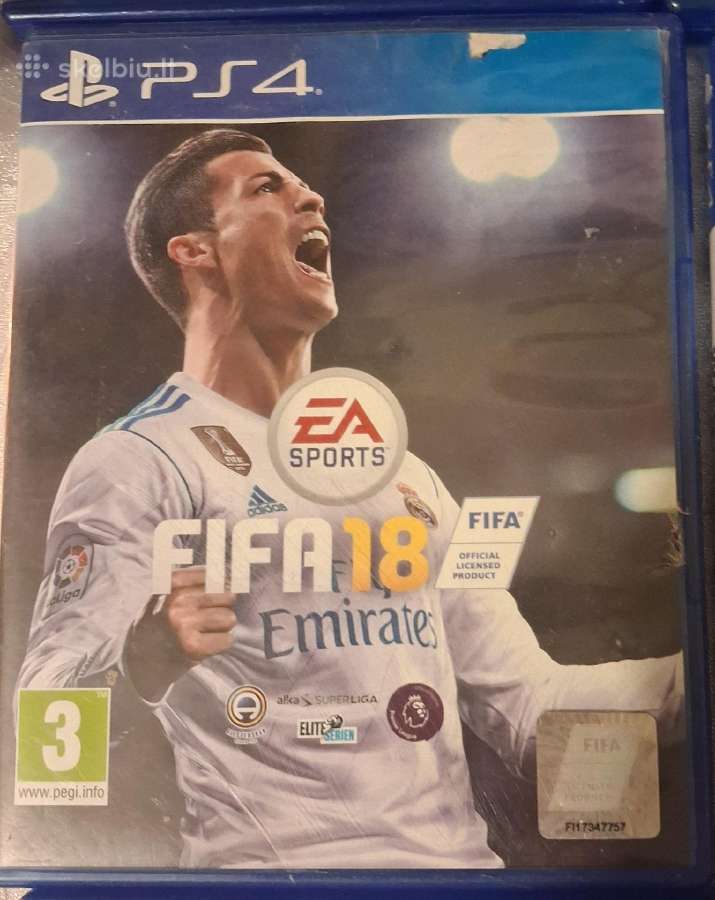 Ps4 Nauji Diskai - nuotraukos Nr. 8